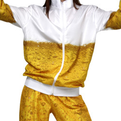 Beer Sports Suit