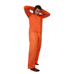 Men's Prisoner Costume