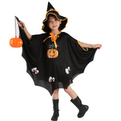Children's Witch Costume