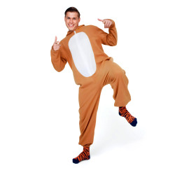 Pieaugušo elņa kostīms