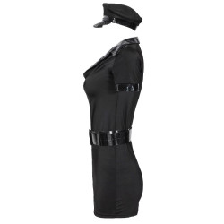 Sieviešu policistes kostīms