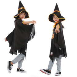 Children's Witch Costume
