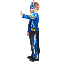 Paw Patrol Chase Costume for Kids (Glow in the Dark)
