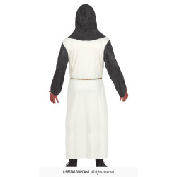 Templieša kostīms pieaugušajiem