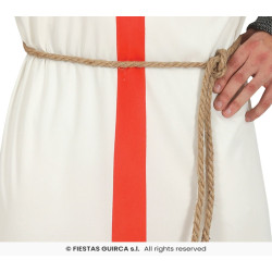 Templieša kostīms pieaugušajiem