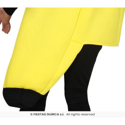 Banāna kostīms bērniem