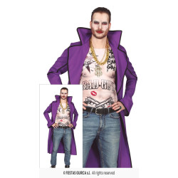 Adult Mad Villain Costume