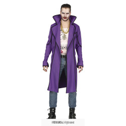 Adult Mad Villain Costume