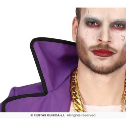 Adult Mad Villain Costume