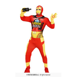 "I Rhum Man" kostīms pieaugušajiem