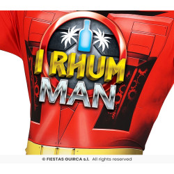 "I Rhum Man" kostīms pieaugušajiem