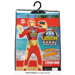 "I Rhum Man" kostīms pieaugušajiem