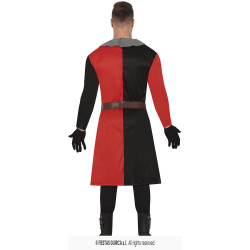 Viduslaiku bruņinieka kostīms pieaugušajiem