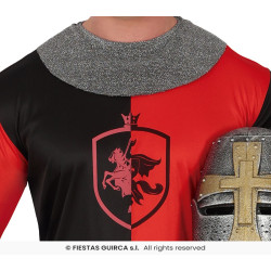 Viduslaiku bruņinieka kostīms pieaugušajiem