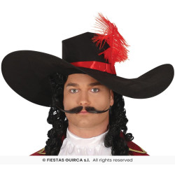 Pieaugušo plēsēju kuģa kapteiņa kostīms