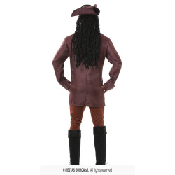 Adult Pirate Captain Costume