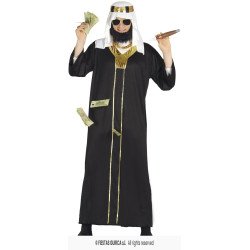 Pieaugušo Šeicho kostīms