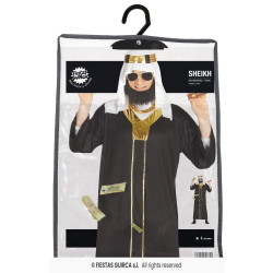 Pieaugušo Šeicho kostīms