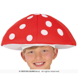 Mushroom Costume for Kids