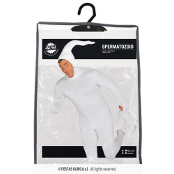 Adult Sperm Costume
