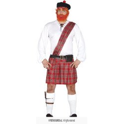 Skotu tērps pieaugušajiem