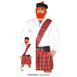 Skotu tērps pieaugušajiem