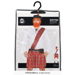 Skotu tērps pieaugušajiem
