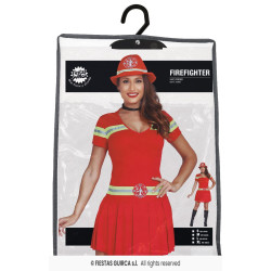 Ugunsdzēsējas kostīms sievietēm