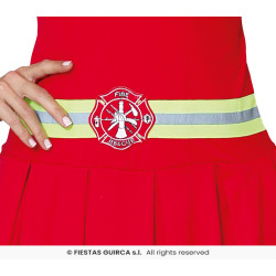 Ugunsdzēsējas kostīms sievietēm