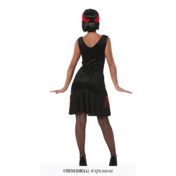 Čarlstono kleita sievietēm