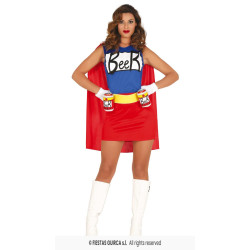 "Beerwoman" Costume for Women