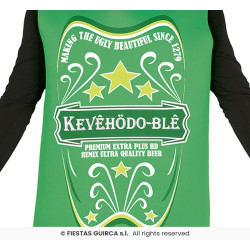 Pieaugušo alus butelis kostīms