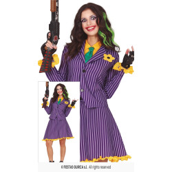 Aizmirstās ļaundares kostīms sievietēm