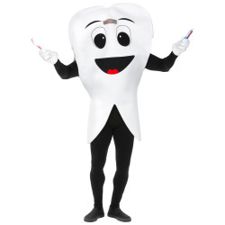Adult Tooth Costume
