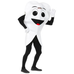 Adult Tooth Costume