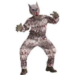 Werewolf Costume for Kids
