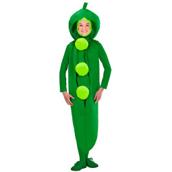 Pea Pod Costume for Kids