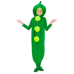 Pea Pod Costume for Kids