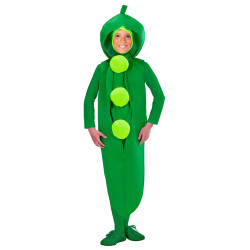 Pea Pod Costume for Kids