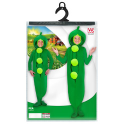 Pea Pod Costume for Kids