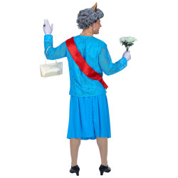 Queen costume for women