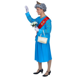 Queen costume for women