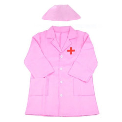 Adorable Nurse Costume for Girls: Inspire Future Healthcare Heroes!