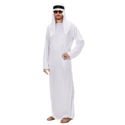Arabic Sheikh Costume for Adults