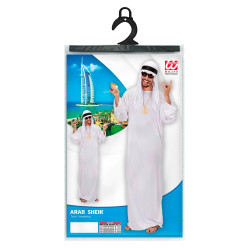 Arabic Sheikh Costume for Adults