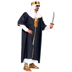 Sultan Costume for Adults