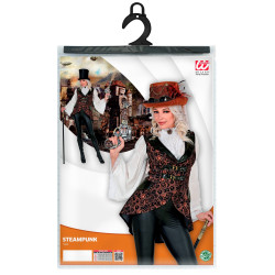 Steampunk vestes sievietēm