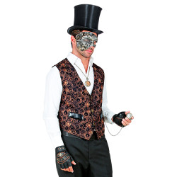 Steampunk Vest for Men
