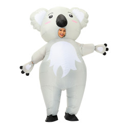 Inflatable Koala Costume for Adults