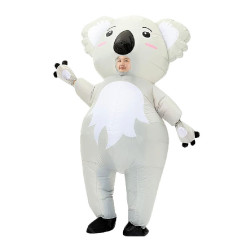 Inflatable Koala Costume for Adults
